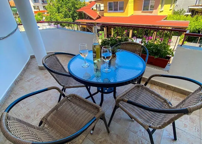 Apartment Yana Obzor